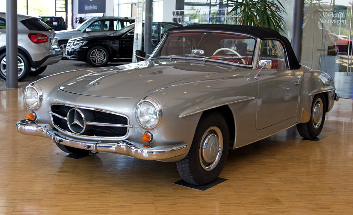 Mercedes-Benz Oldtimer